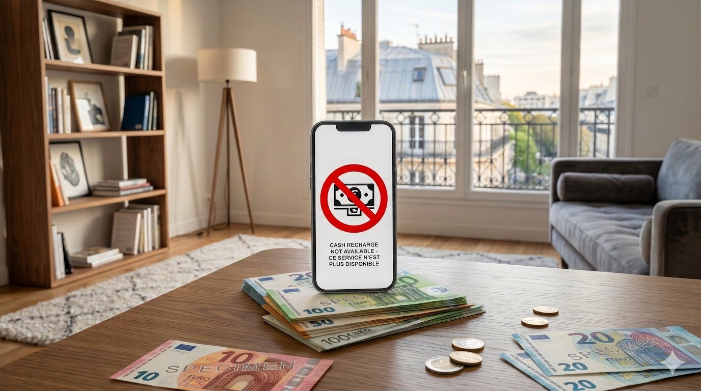https://www.veritasbanking.com/Revolut met fin au rechargement par espèces : ce que change la décision du 9 juillet 2026