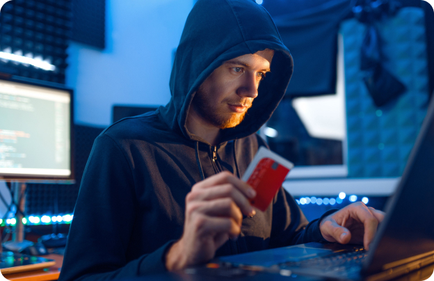 Card Veritas Frauda cu cardul de debit